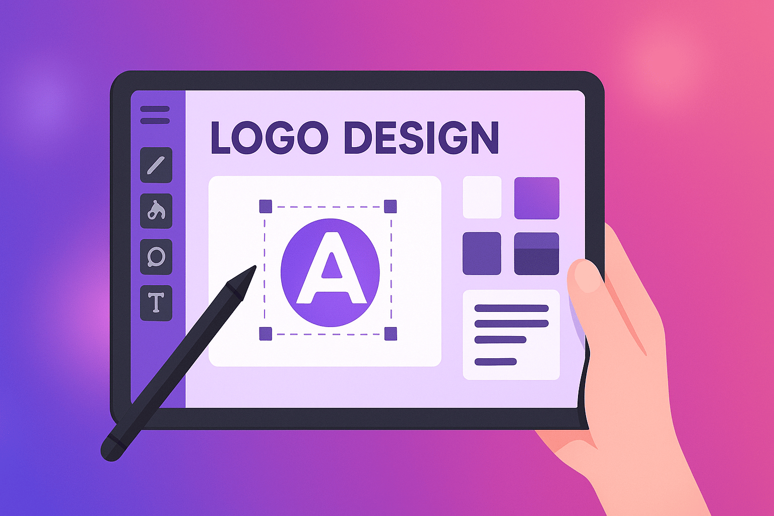 Brand strategy example by Zeeno Tech