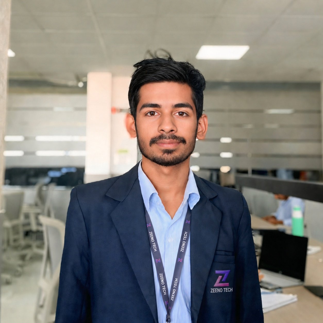 Ranjeet Kumar Dipu — Founder & CEO of Zeeno Tech