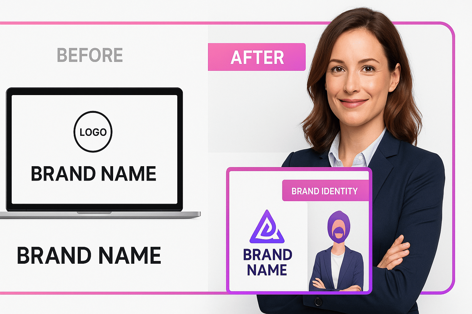 Brand strategy results by Zeeno Tech