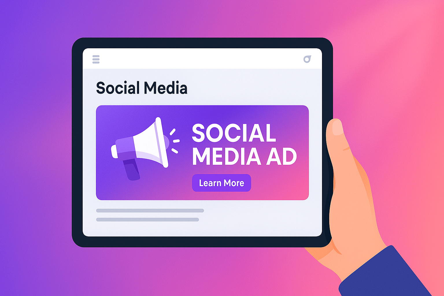 Digital marketing campaign example by Zeeno Tech